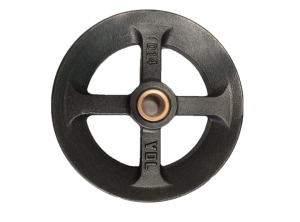 Laufrad für MELLER Eierband und Kotband