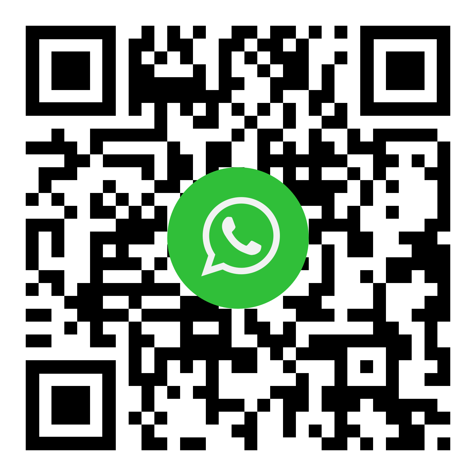 WhatsApp QR-Code